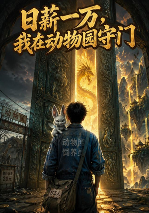 【日薪一万，我在动物园守门】60集短剧免费全集赏