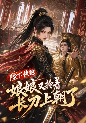 【陛下快跑娘娘又拎着长刀上朝了】57集短剧免费全集畅快看
