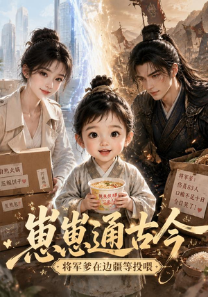 【崽崽通古今，将军爹在边疆等投喂】118集短剧免费畅快观看