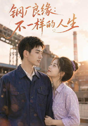 【钢厂良缘：不一样的人生】96集短剧全集在线观看无广告