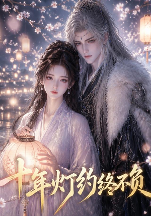 【十年灯约终不负】54集短剧免费全集览看