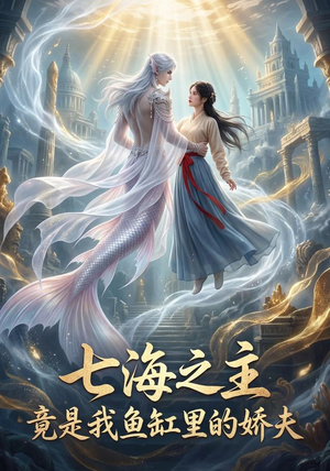 【七海之主竟是我鱼缸里的娇夫】54集短剧全集在线速看