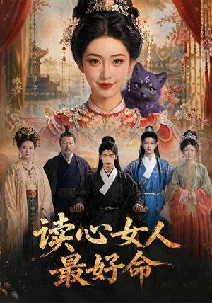 【读心女人最好命】30集短剧免费在线尽情观看