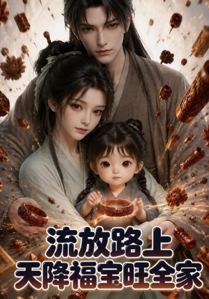 【流放路上天降福宝旺全家】90集短剧免费高清观看