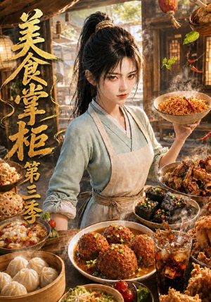 【美食掌柜第三季】120集精彩短剧免费在线追剧