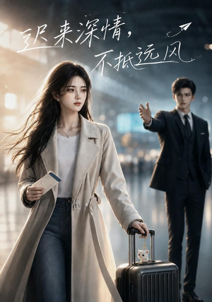 【迟来深情，不抵远风】51集短剧全集免费随心看
