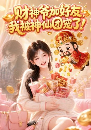 【财神爷加好友，我被神仙团宠了】111集短剧全集免费看