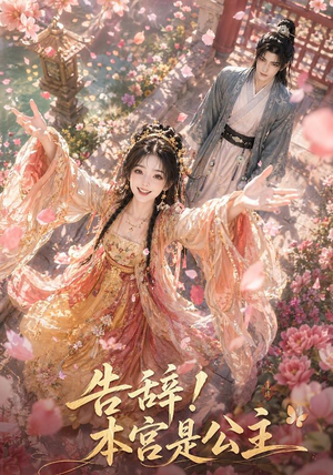 【告辞！本宫是公主】60集短剧免费全集在线览