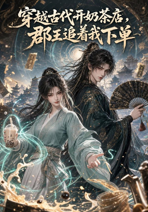 【穿越古代开奶茶店，郡王追着我下单】142集短剧在线免费播放