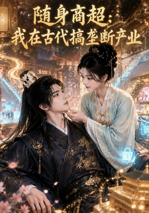 【随身商超：我在古代搞垄断产业】60集短剧免费在线尽情观看