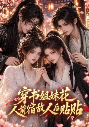 【穿书姐妹花，人前宿敌人后贴贴】60集短剧免费在线播放啦