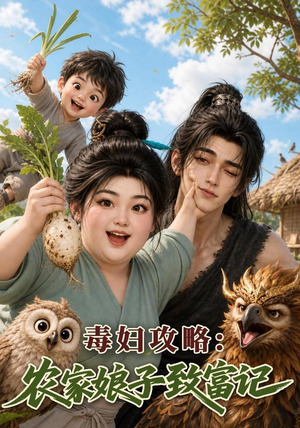 【毒妇攻略：农家娘子致富记】70集短剧免费全集赏看