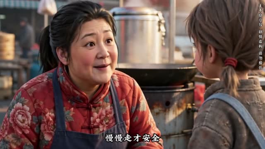 【芽芽荷包里的烟火人间】203集短剧全集免费在线直看