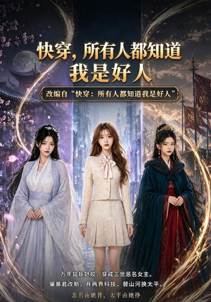 【快穿，所有人都知道我是好人】60集短剧全集免费速看