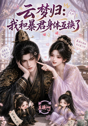 【云梦归：我和暴君身体互换了】120集短剧免费全集直看