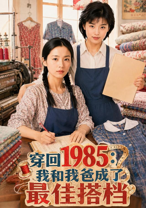 【穿回1985：我和我爸成了最佳搭档】78集短剧完整版免费畅看