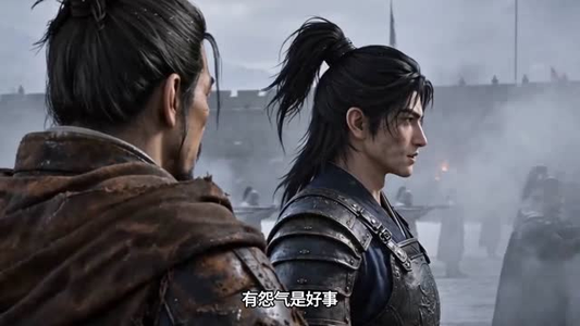 【铁血宣府卒第二季】60集短剧全集免费在线观赏