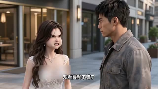 【逃婚后我捡到宝了】35集短剧免费高清在线看
