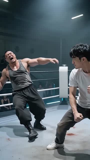 【凡人武神 第一季】30集超燃短剧免费观映
