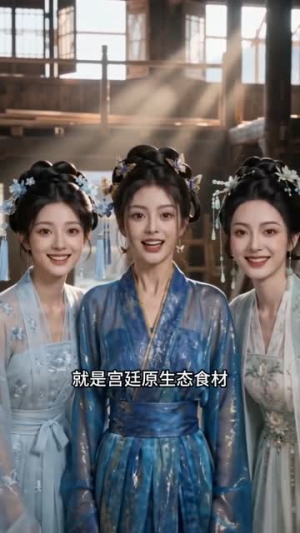 【寒宫春至菜盈园】28集热门短剧免费在线速看