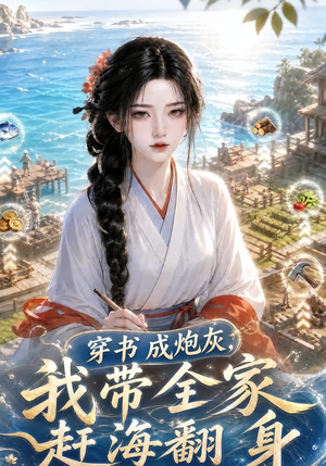 【穿书成炮灰，我带全家赶海翻身】64集短剧全集免费流畅在线看
