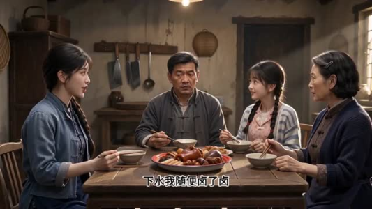 【屠户女替嫁惊艳全家】60集短剧在线免费赏览