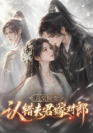 【喜堂惊变：认错夫君嫁对郎】60集短剧免费高清观看