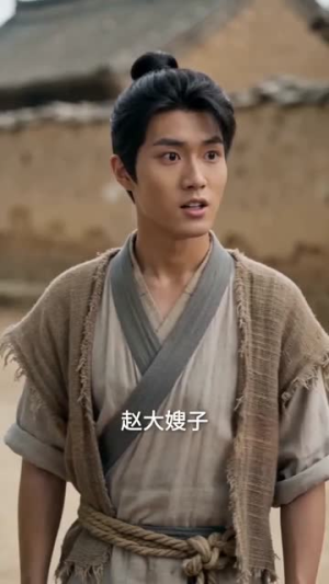 【荒年靠系统带全村吃饱】83集精彩短剧免费览看