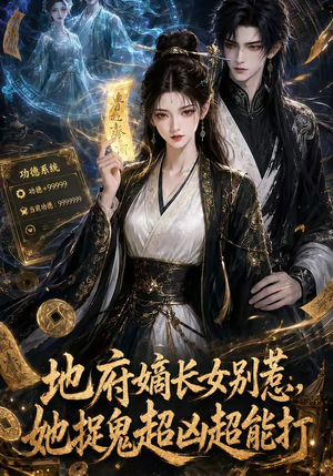 【地府嫡长女别惹，她捉鬼超凶超能打】160集短剧免费高清观看