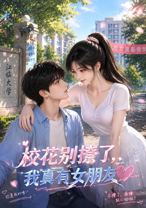 【校花别撩了，我真有女朋友】48集短剧在线尽情观看