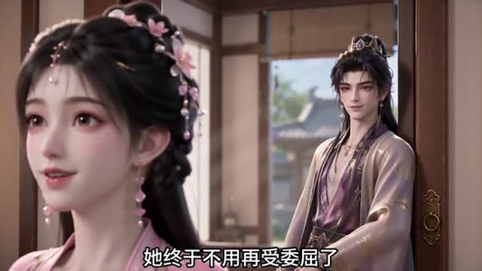 【自带bgm闯深宫】53集免费短剧全集追剧