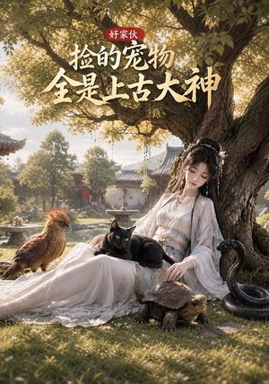 【好家伙，捡的宠物全是上古大神】44集短剧完整版免费看