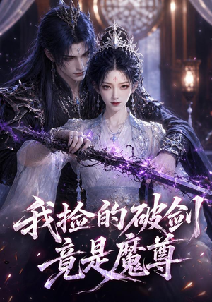 【我捡的破剑竟是魔尊】51集短剧免费完整赏览