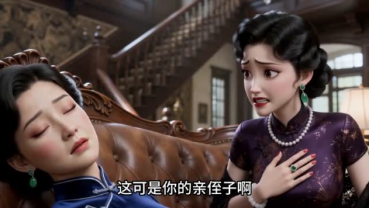 【帅府卯卯3福星奶团来旺家，帅府全家宠不停】63集短剧免费资源在线看