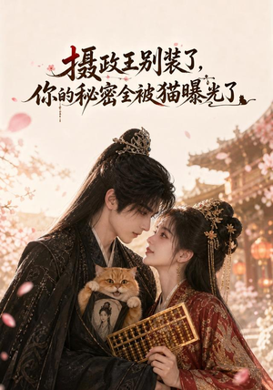 【摄政王别装了，你的秘密全被猫曝光了】64集短剧全集免费畅看
