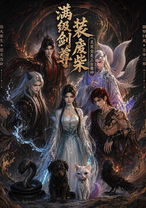 【满级剑尊装废柴灵宠全是上古魔神】75集短剧免费在线全集赏