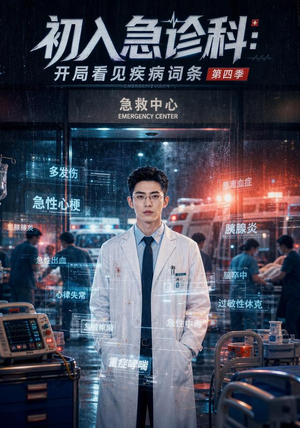 【初入急诊科：开局看见疾病词条第四季】50集短剧全集免费在线阅看