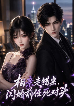 【相亲走错桌，闪婚前任死对头】47集短剧全集在线速看