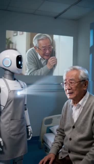 【我的机器人老伙计】44集短剧免费高清观看