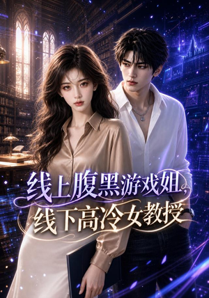 【线上腹黑游戏姐，线下高冷女教授】70集短剧完整版免费看