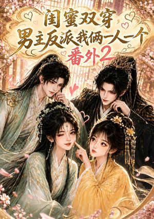 【闺蜜双穿，男主反派我俩一人一个番外2】60集短剧免费全集轻松看
