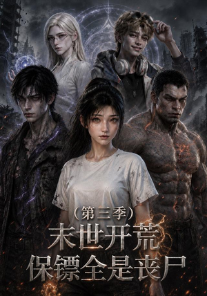 【末世开荒，保镖全是丧尸第三季】80集短剧免费在线览看