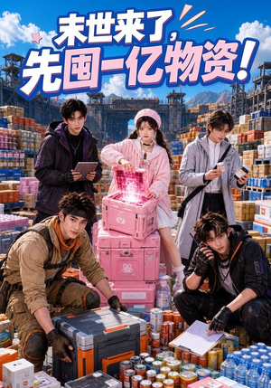 【末世来了，先囤一亿物资！】72集短剧全集在线免费点播