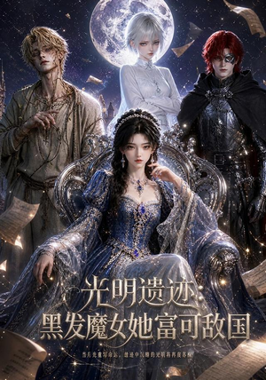 【光明遗迹：黑发魔女她富可敌国】200集短剧免费在线追看