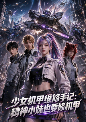 【少女机甲维修记：精神小妹也要修机甲】98集短剧在线免费赏看