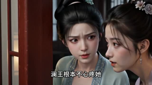 【冲喜傻妃馋哭王爷】63集短剧在线畅快观看