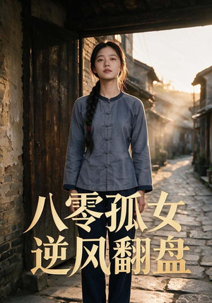 【八零孤女逆风翻盘】31集超火短剧免费全集观看