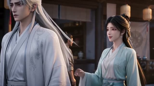 【两世昭昭，沉舟有归】58集精彩短剧免费赏看
