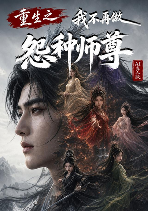 【重生之我不再做怨种师尊AI真人版】73集短剧免费全集乐看