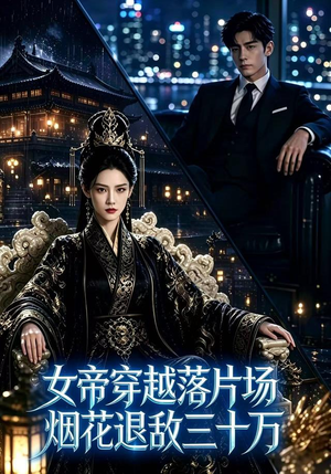 【女帝穿越落片场，烟花退敌三十万】40集短剧免费高清观看
